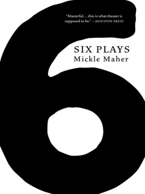 cover image of Six Plays